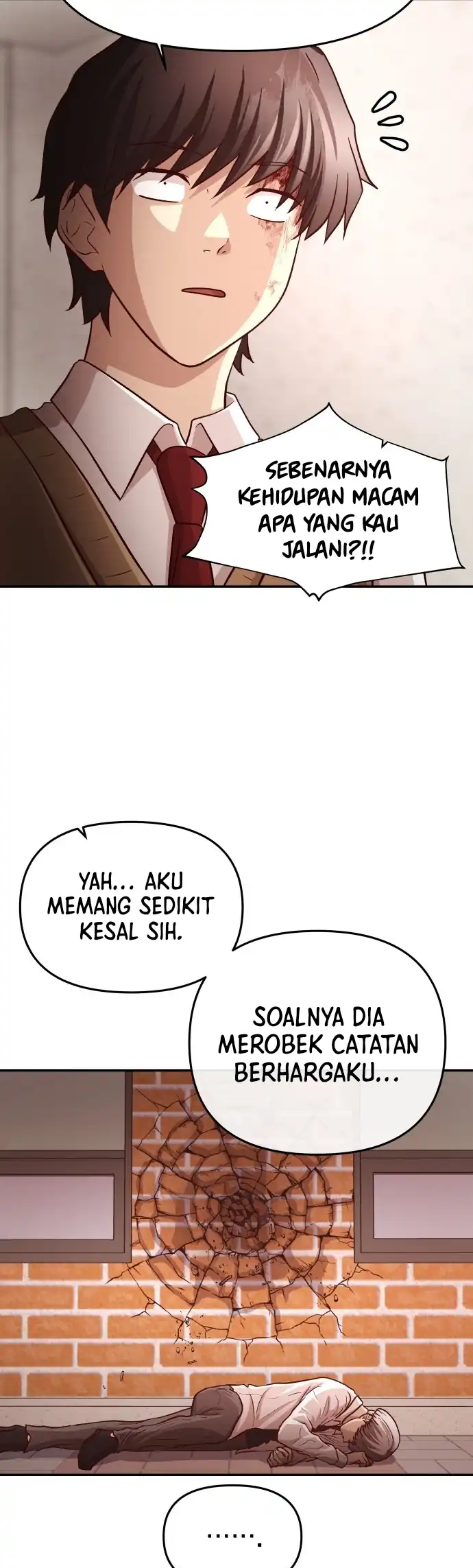 The Ultimate Romanticist Chapter 2 - halaman 108