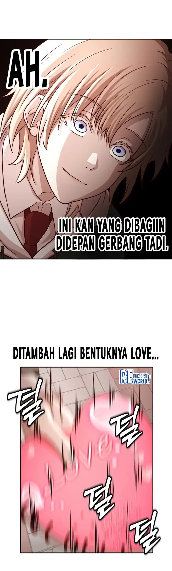 The Ultimate Romanticist Chapter 2 - halaman 111