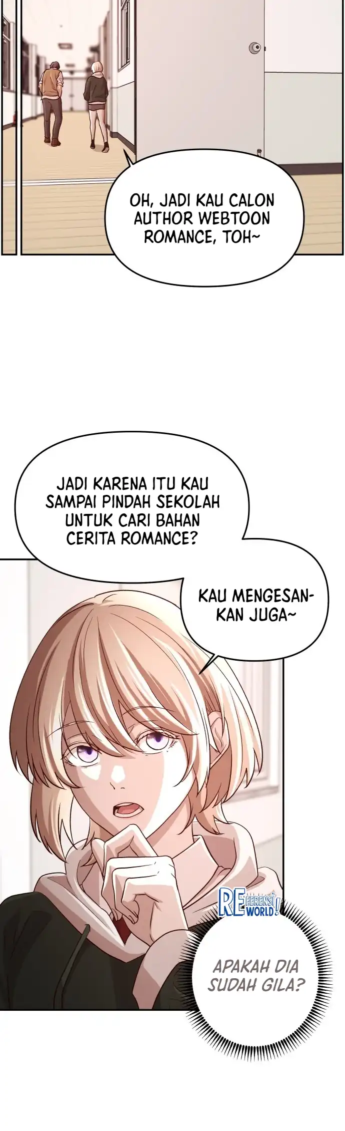 The Ultimate Romanticist Chapter 2 - halaman 116