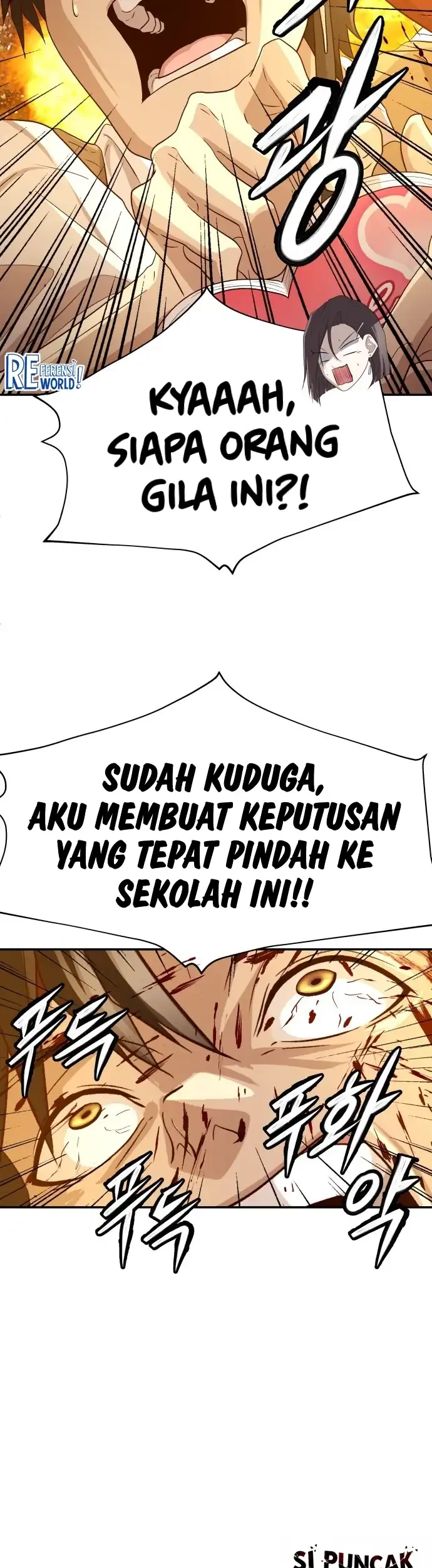 The Ultimate Romanticist Chapter 2 - halaman 128