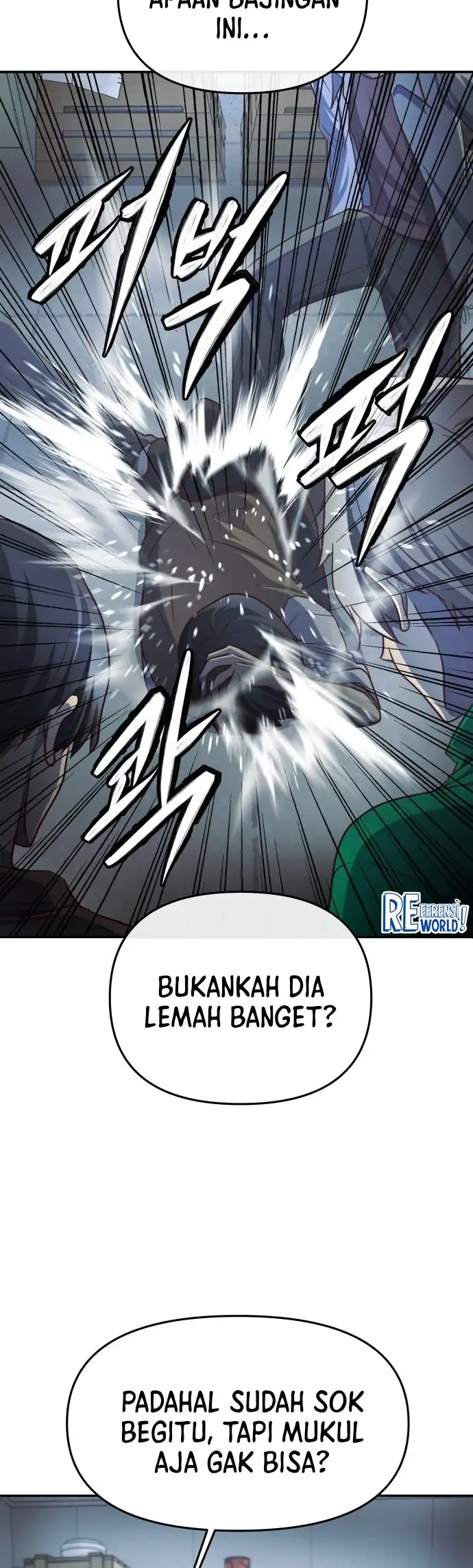 The Ultimate Romanticist Chapter 2 - halaman 21