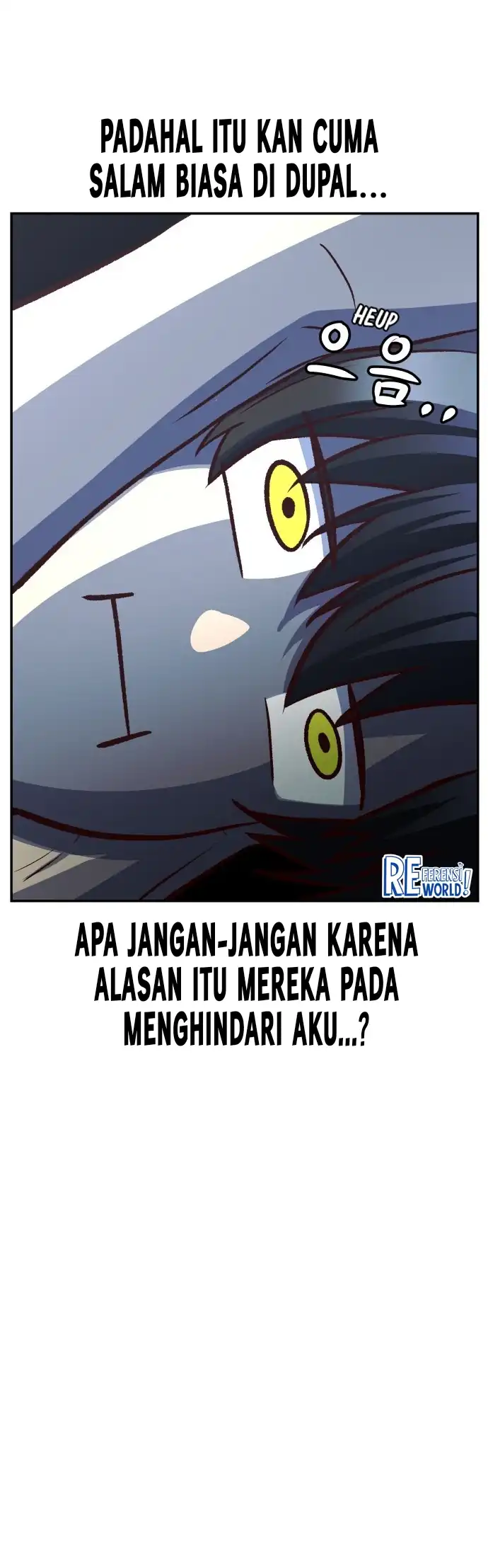 The Ultimate Romanticist Chapter 2 - halaman 31