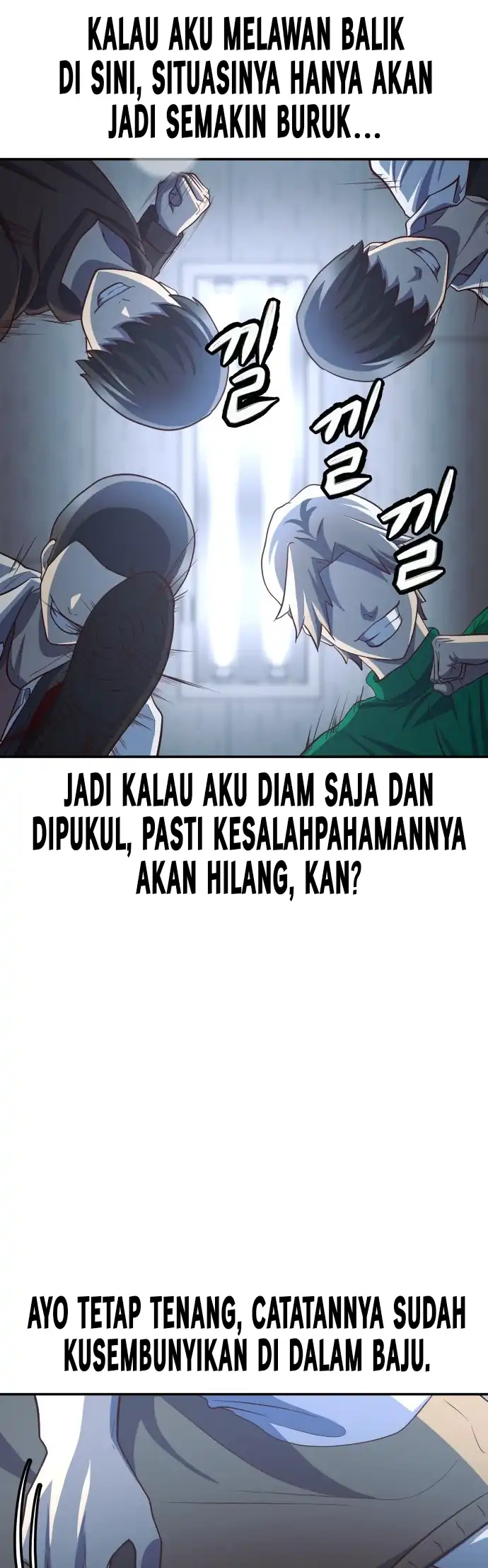 The Ultimate Romanticist Chapter 2 - halaman 32