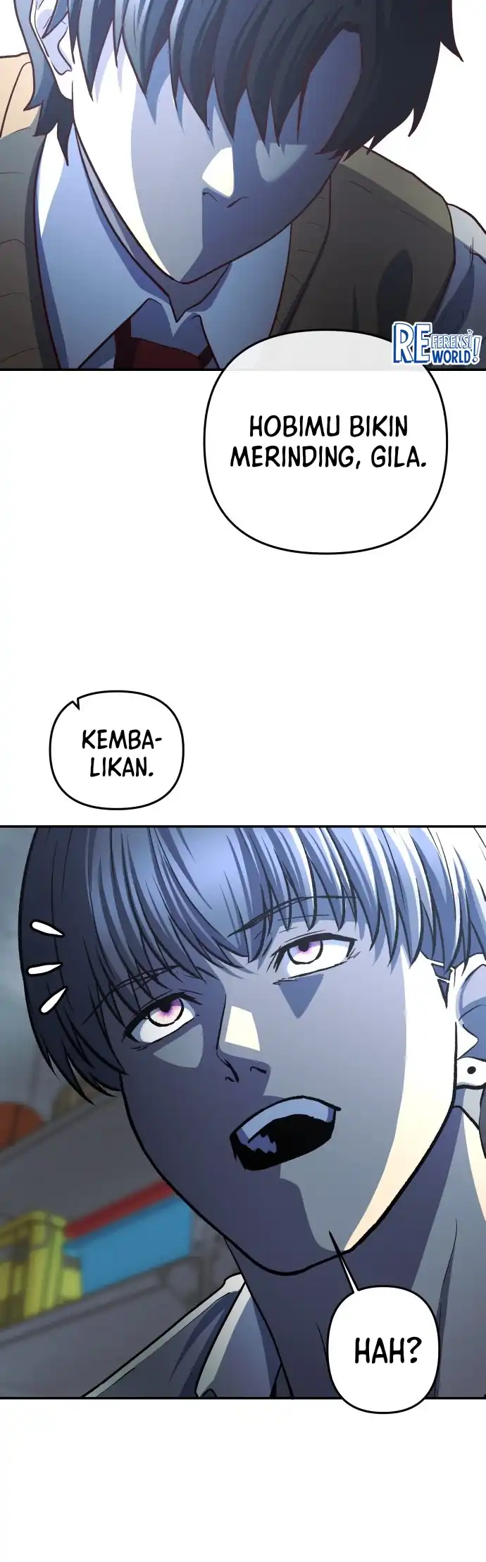 The Ultimate Romanticist Chapter 2 - halaman 36