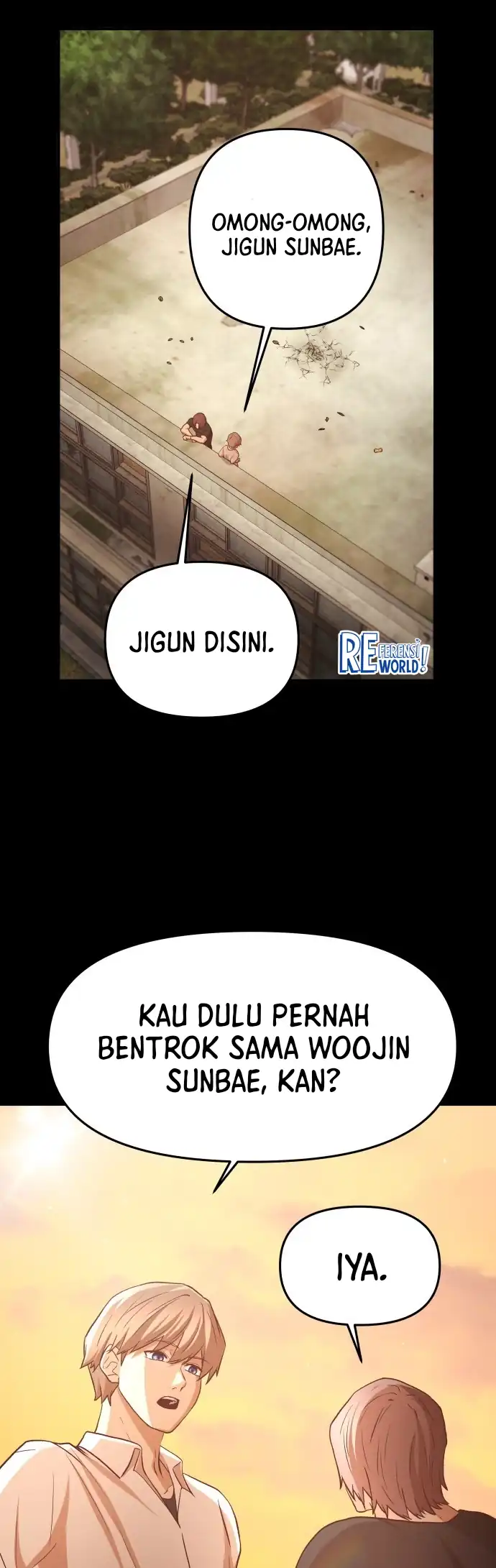 The Ultimate Romanticist Chapter 2 - halaman 41