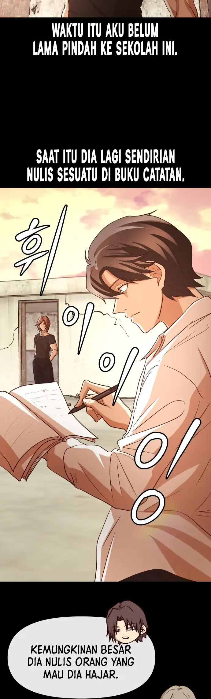 The Ultimate Romanticist Chapter 2 - halaman 44