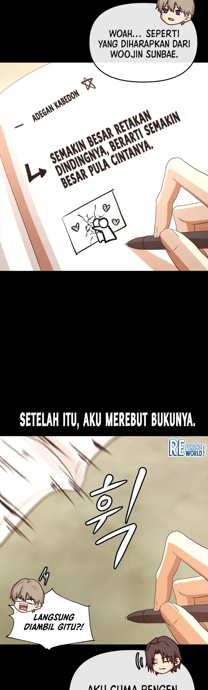 The Ultimate Romanticist Chapter 2 - halaman 45