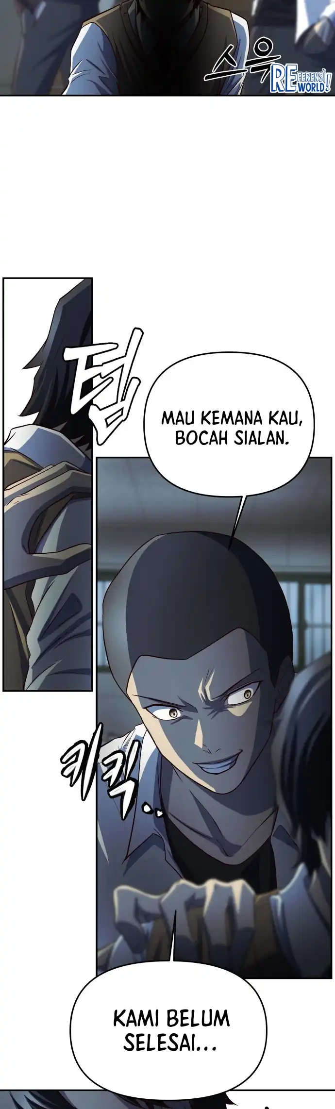The Ultimate Romanticist Chapter 2 - halaman 57