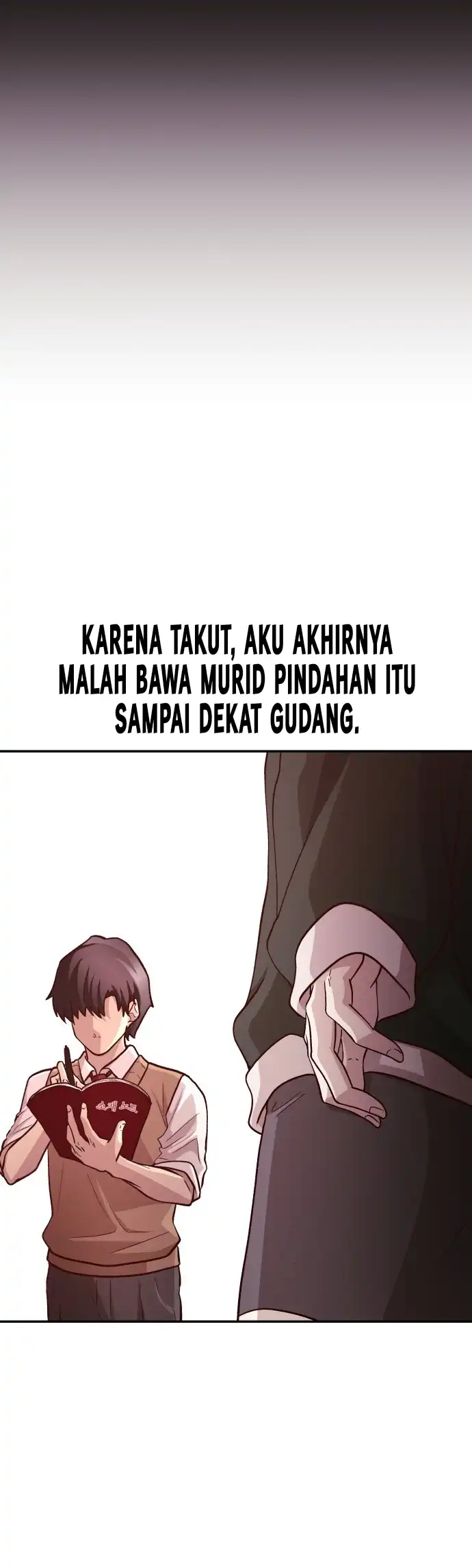 The Ultimate Romanticist Chapter 2 - halaman 6