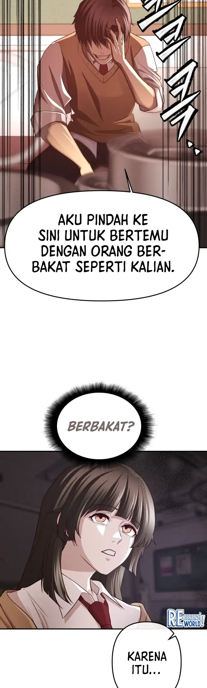 The Ultimate Romanticist Chapter 3 - halaman 10