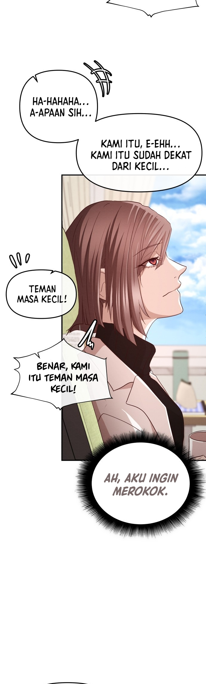 The Ultimate Romanticist Chapter 3 - halaman 15