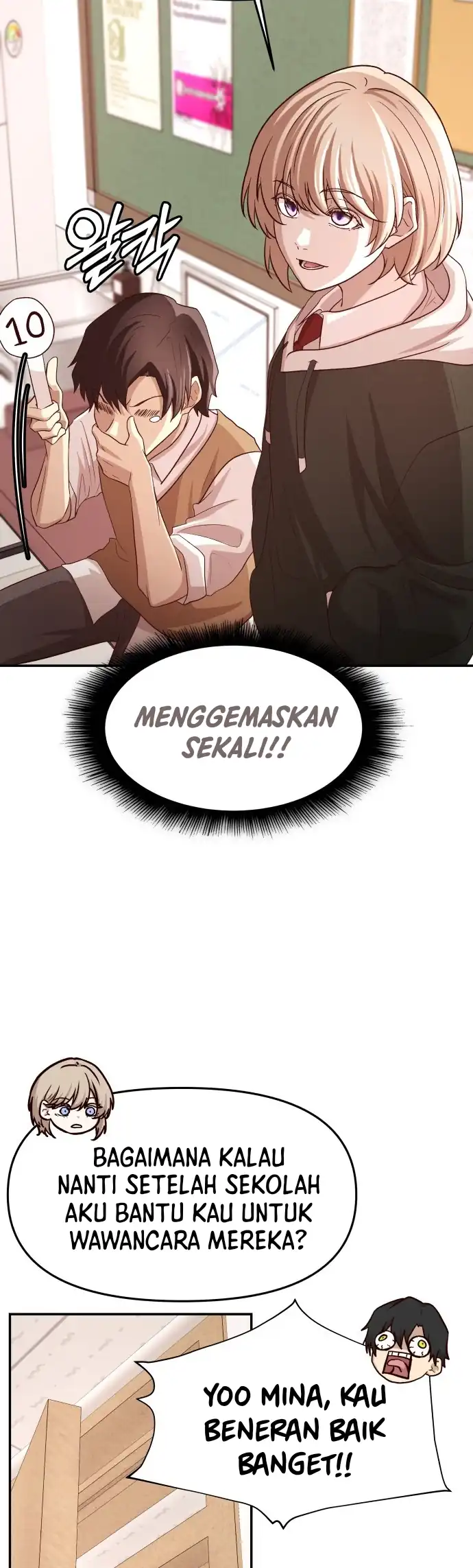 The Ultimate Romanticist Chapter 3 - halaman 20
