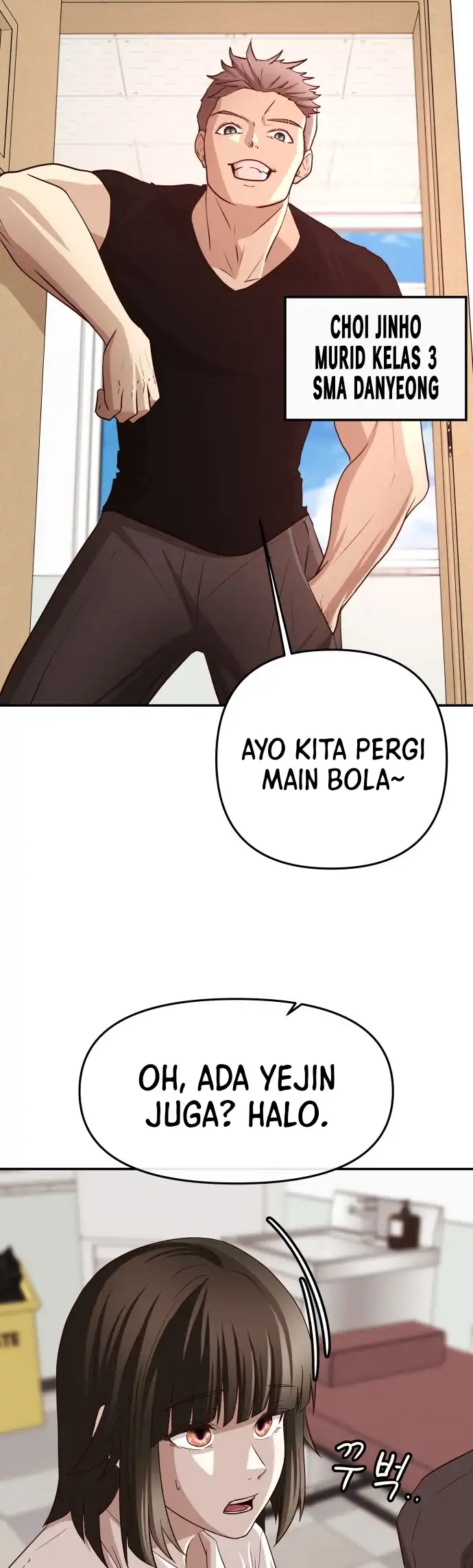 The Ultimate Romanticist Chapter 3 - halaman 22