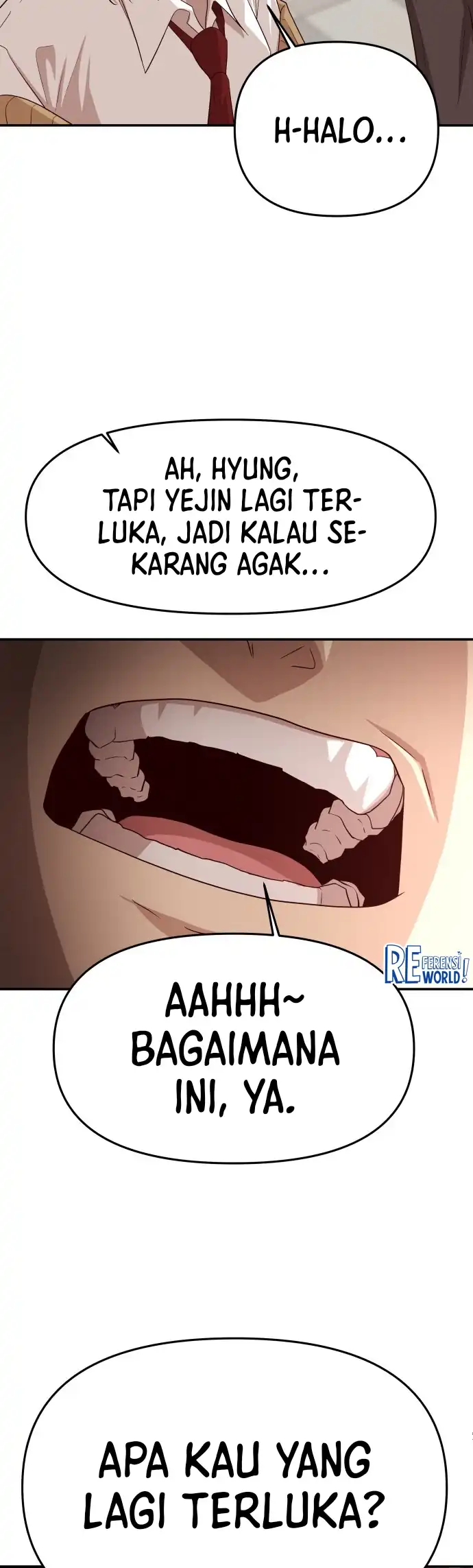 The Ultimate Romanticist Chapter 3 - halaman 23