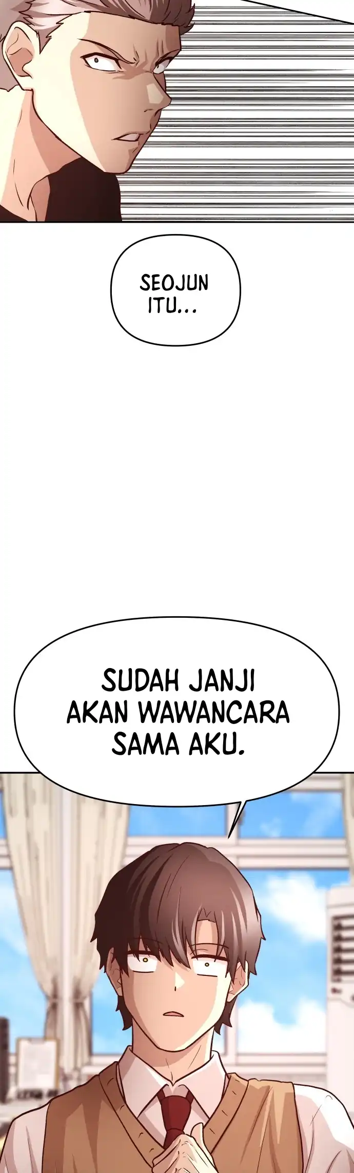 The Ultimate Romanticist Chapter 3 - halaman 30