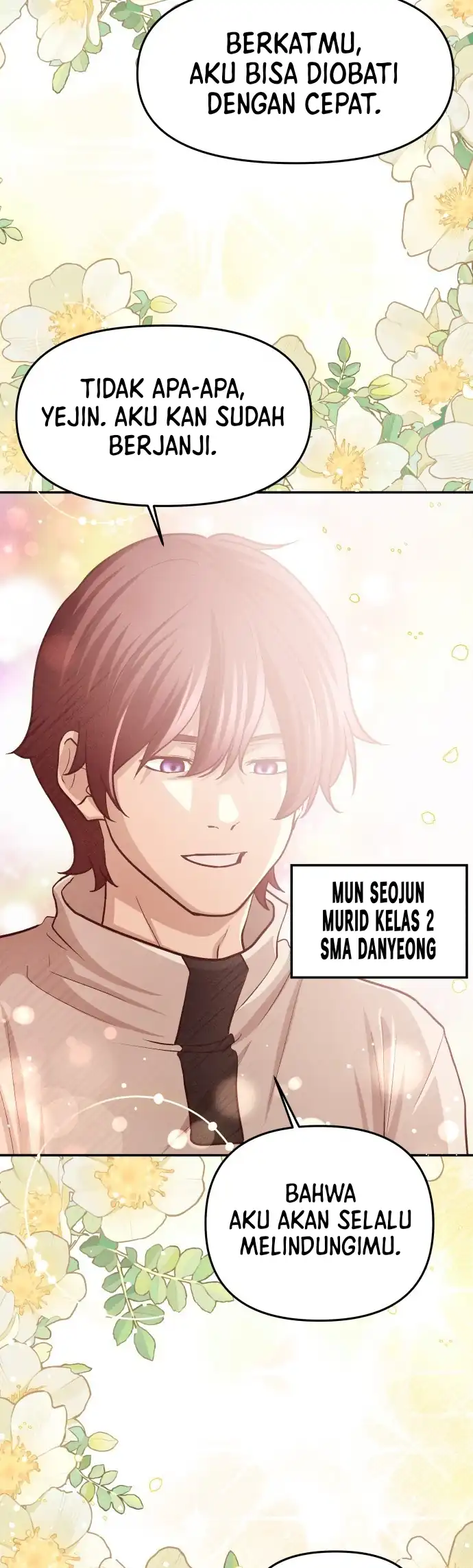 The Ultimate Romanticist Chapter 3 - halaman 4