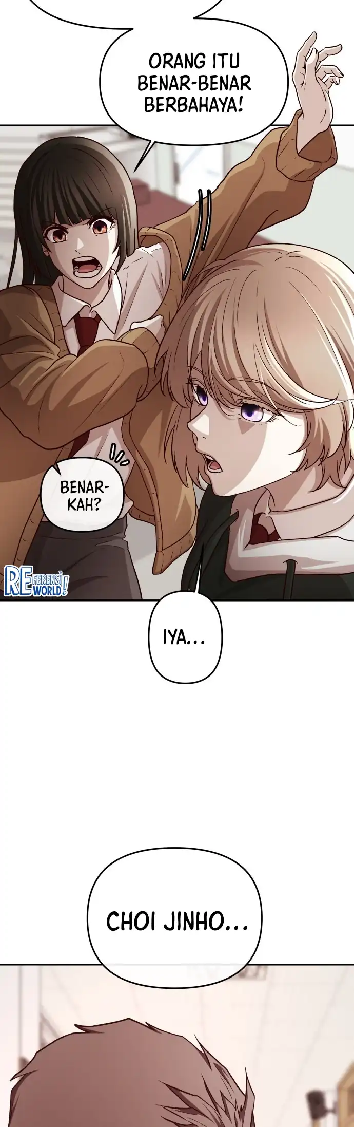 The Ultimate Romanticist Chapter 3 - halaman 44