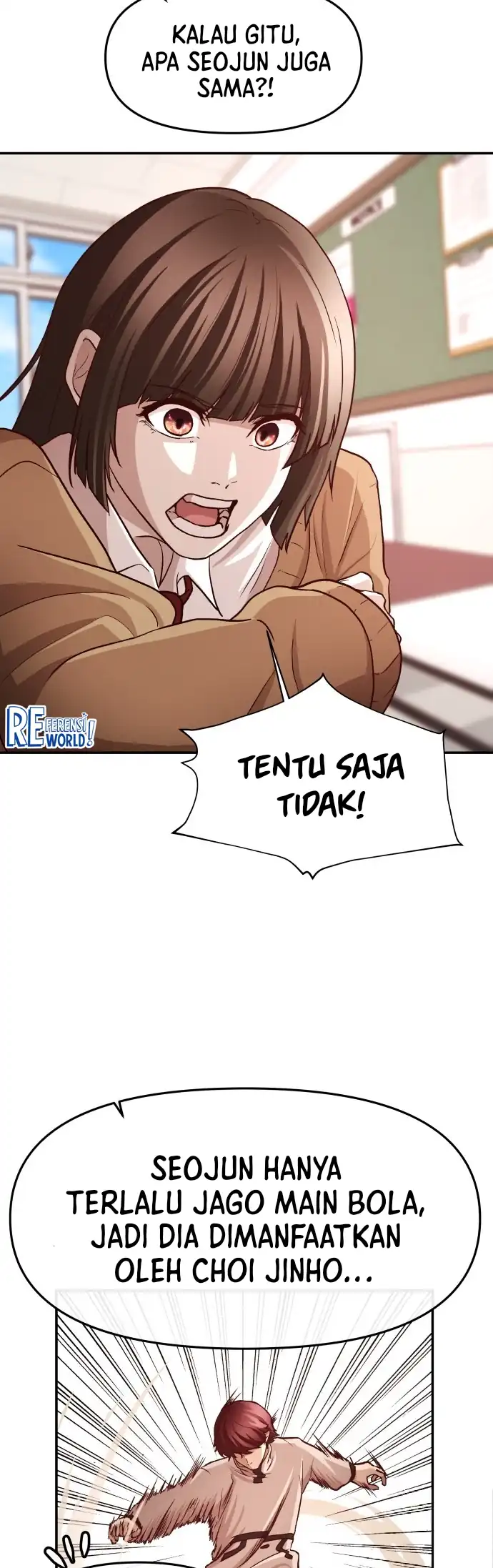 The Ultimate Romanticist Chapter 3 - halaman 49