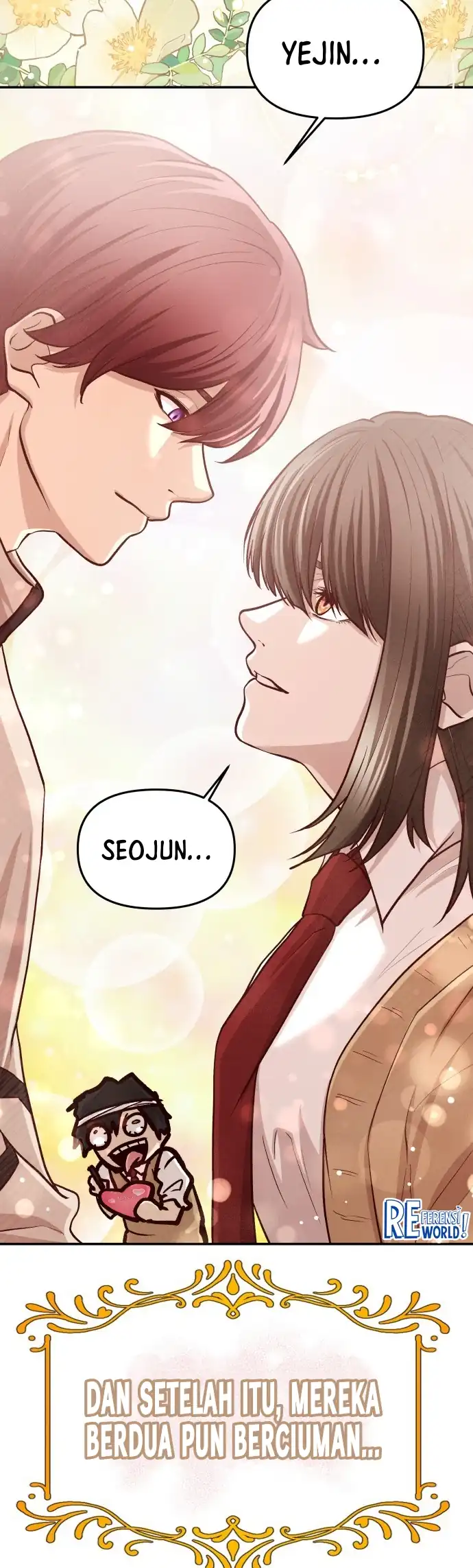 The Ultimate Romanticist Chapter 3 - halaman 5