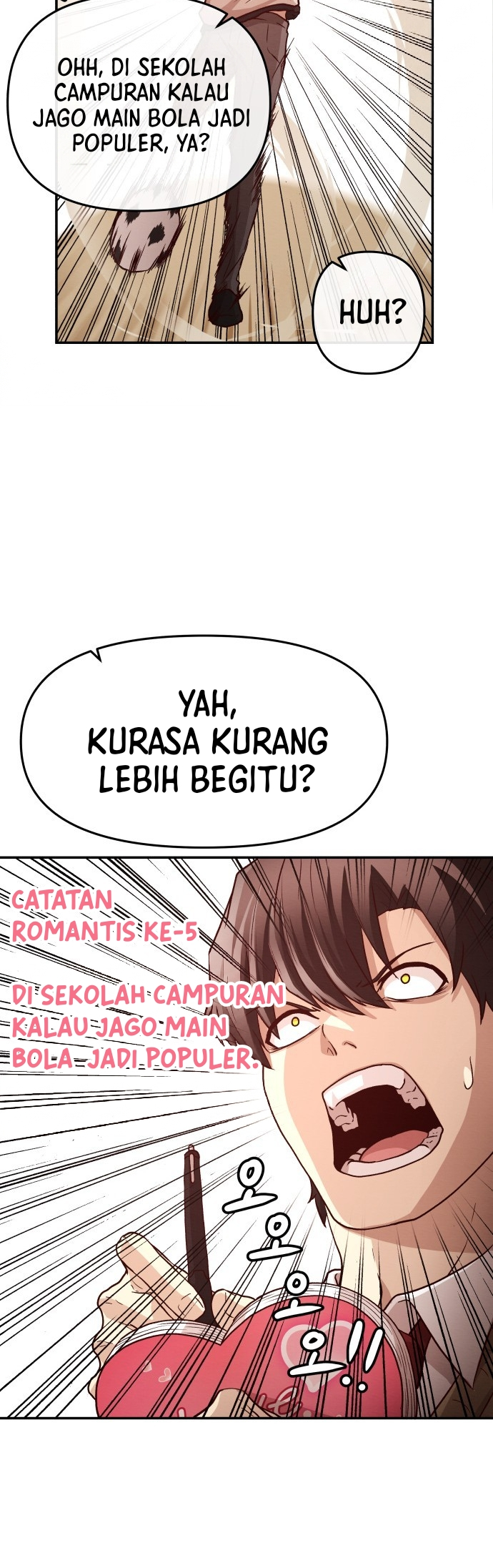 The Ultimate Romanticist Chapter 3 - halaman 50