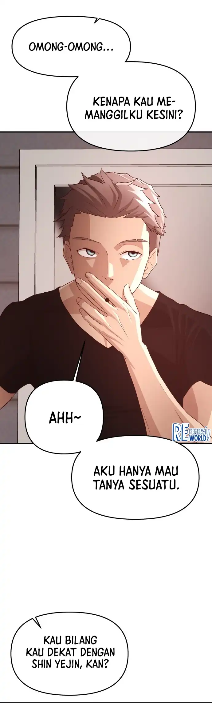 The Ultimate Romanticist Chapter 3 - halaman 64