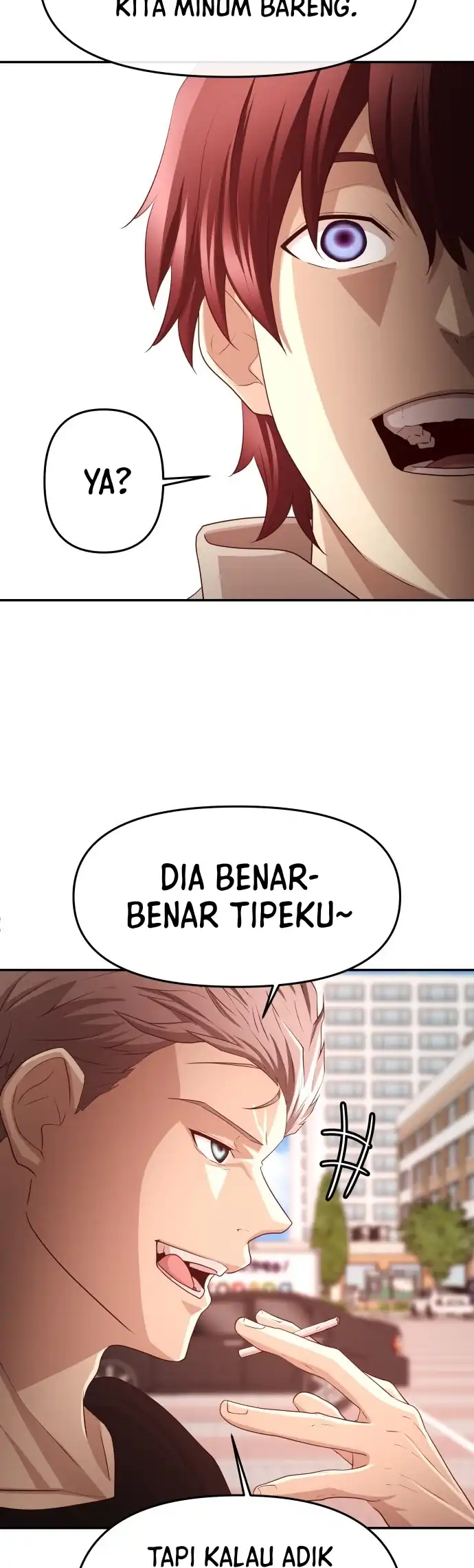 The Ultimate Romanticist Chapter 3 - halaman 67