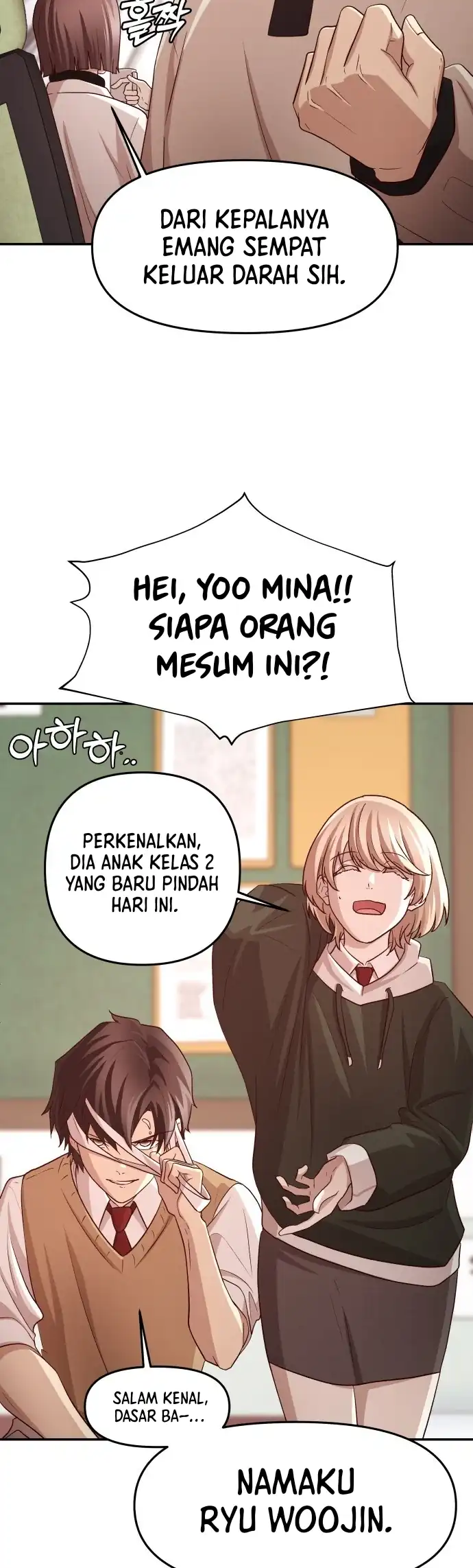 The Ultimate Romanticist Chapter 3 - halaman 7