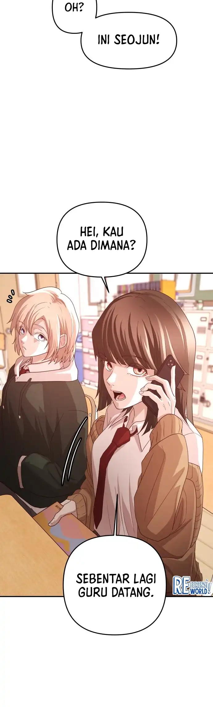 The Ultimate Romanticist Chapter 3 - halaman 72