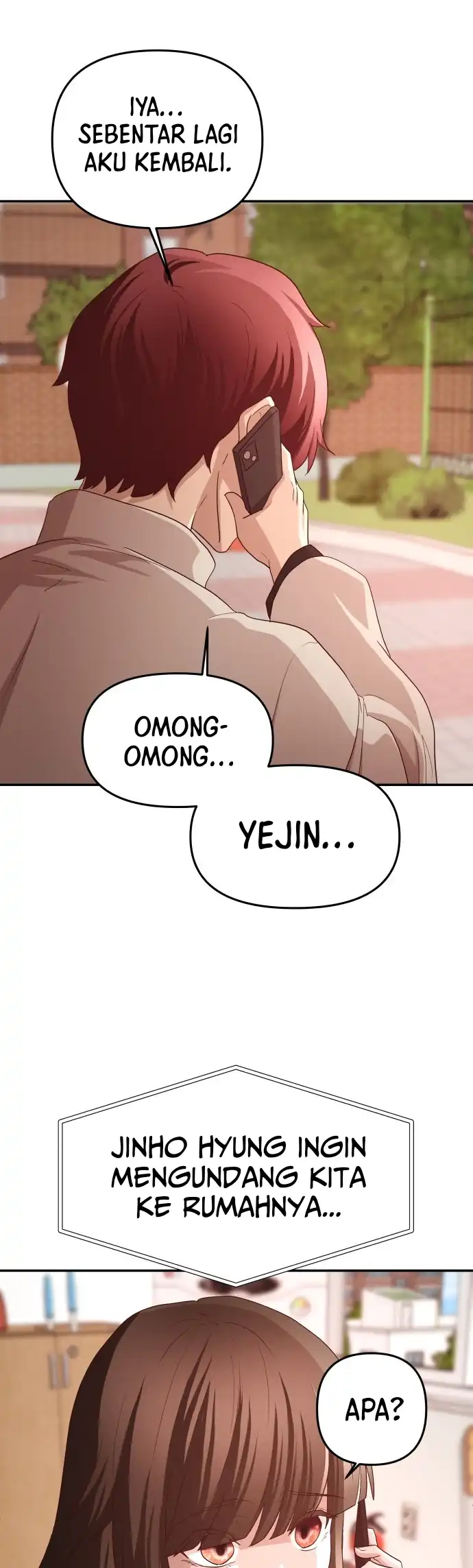 The Ultimate Romanticist Chapter 3 - halaman 73