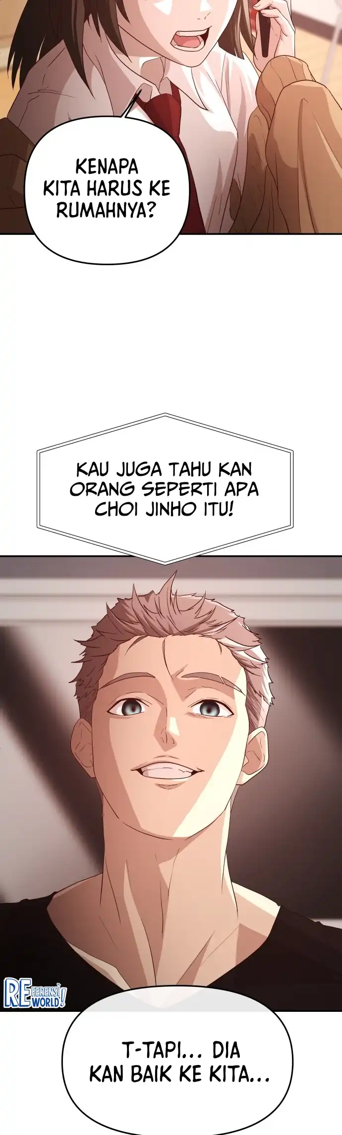 The Ultimate Romanticist Chapter 3 - halaman 74