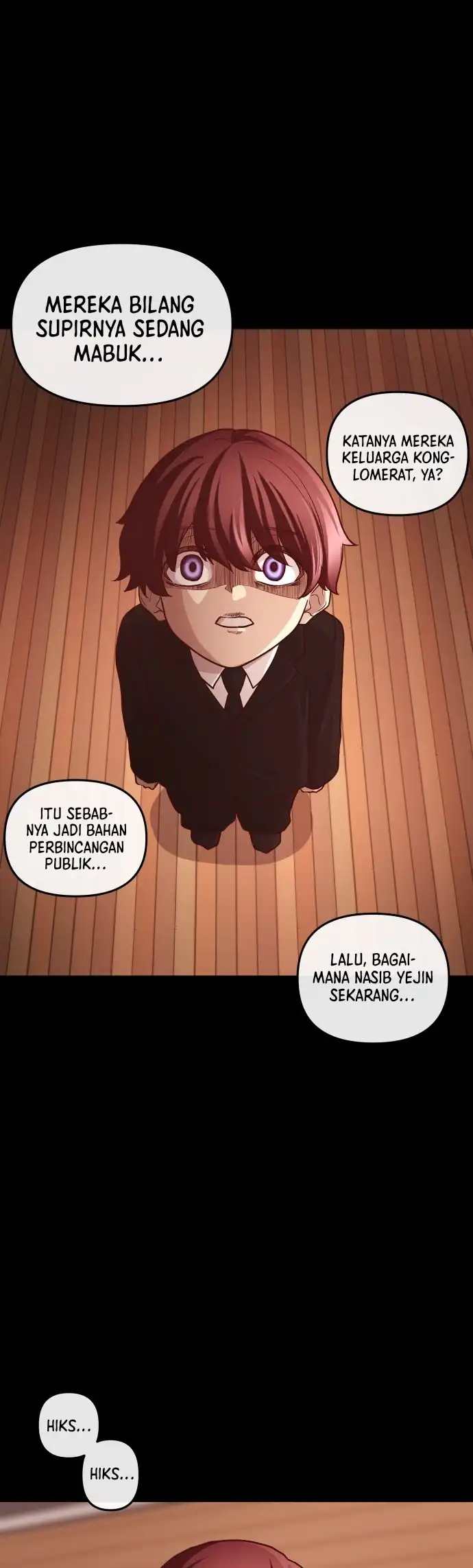 The Ultimate Romanticist Chapter 3 - halaman 85