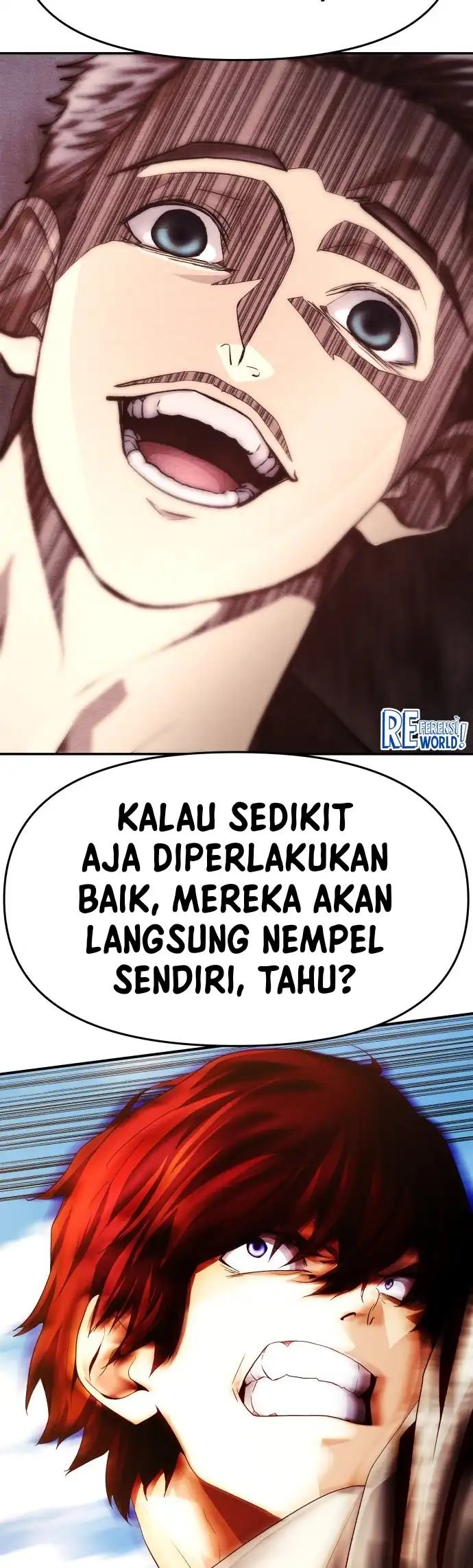 The Ultimate Romanticist Chapter 3 - halaman 92
