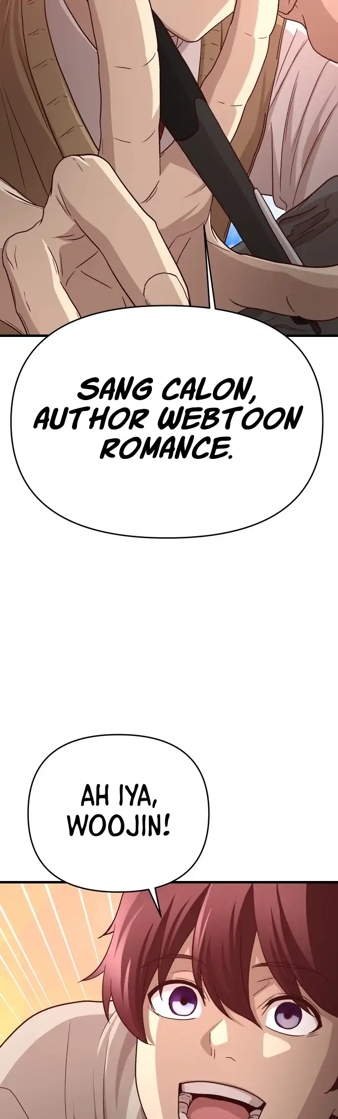 The Ultimate Romanticist Chapter 4 - halaman 27