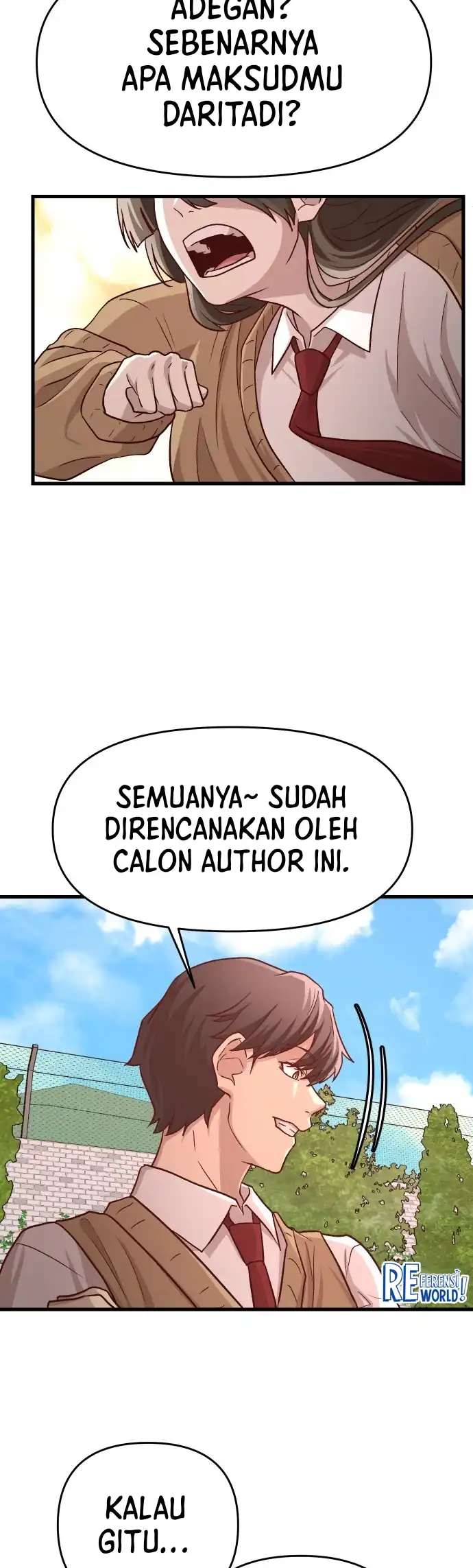 The Ultimate Romanticist Chapter 4 - halaman 31