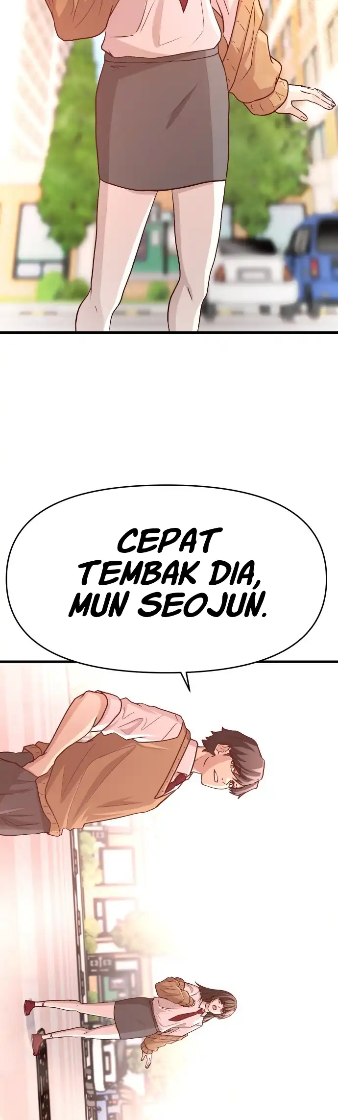 The Ultimate Romanticist Chapter 4 - halaman 35