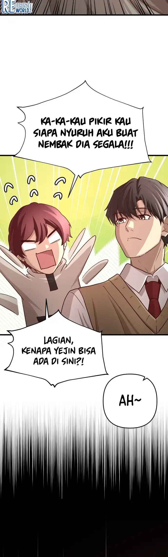 The Ultimate Romanticist Chapter 4 - halaman 38