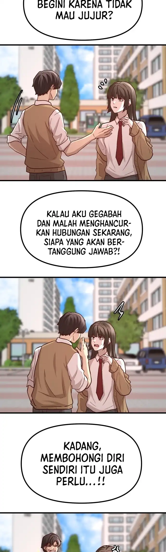 The Ultimate Romanticist Chapter 4 - halaman 48