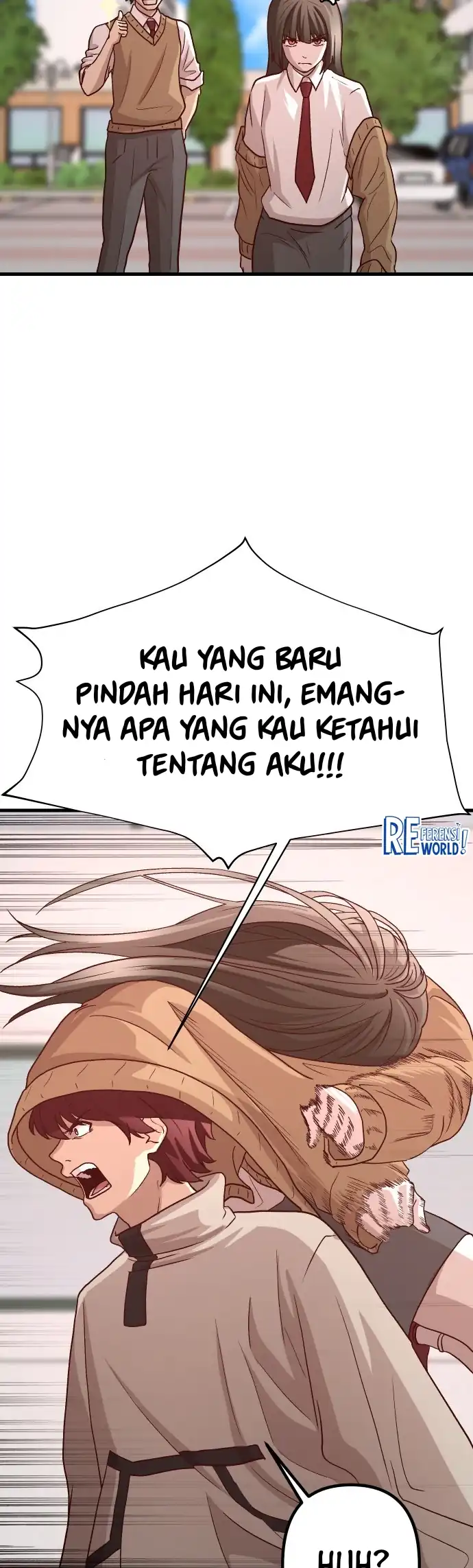 The Ultimate Romanticist Chapter 4 - halaman 49