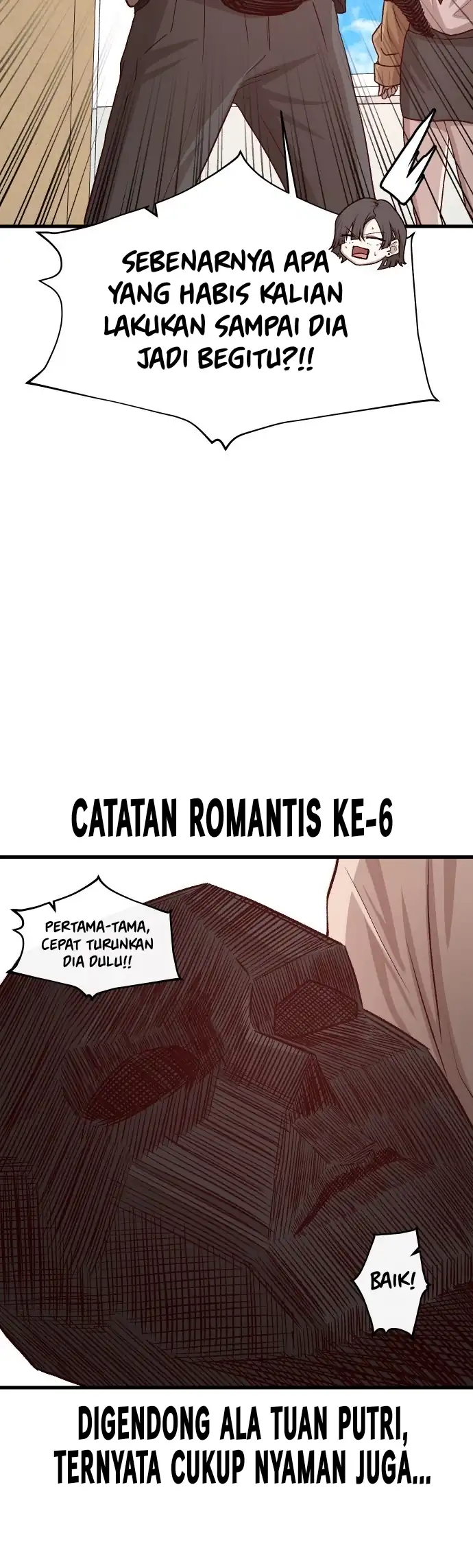 The Ultimate Romanticist Chapter 4 - halaman 79