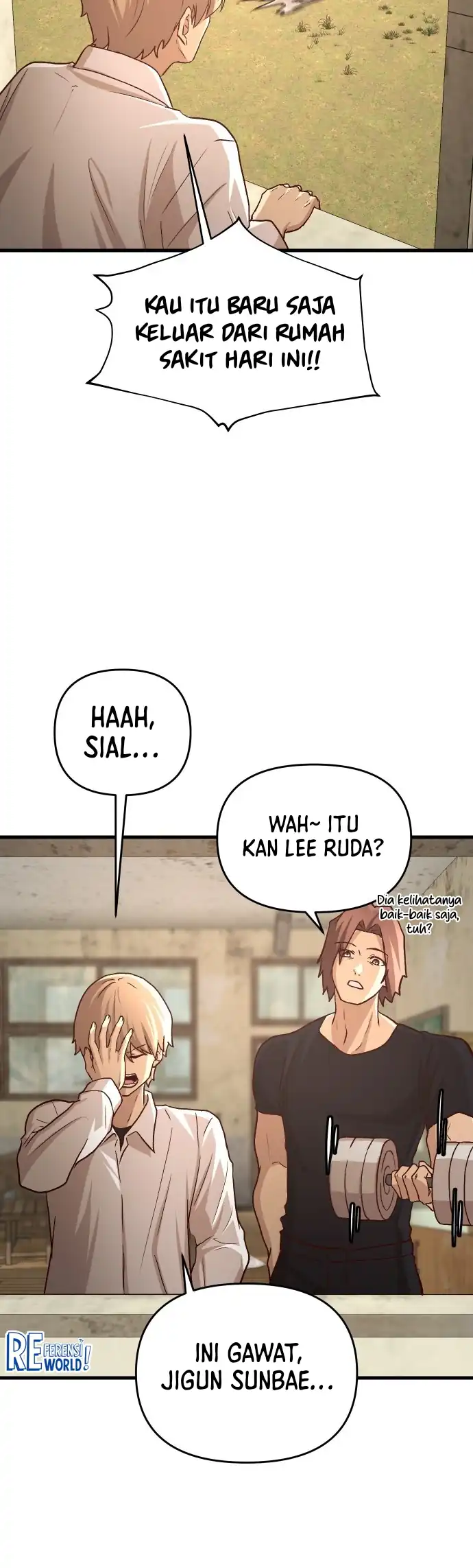 The Ultimate Romanticist Chapter 4 - halaman 83