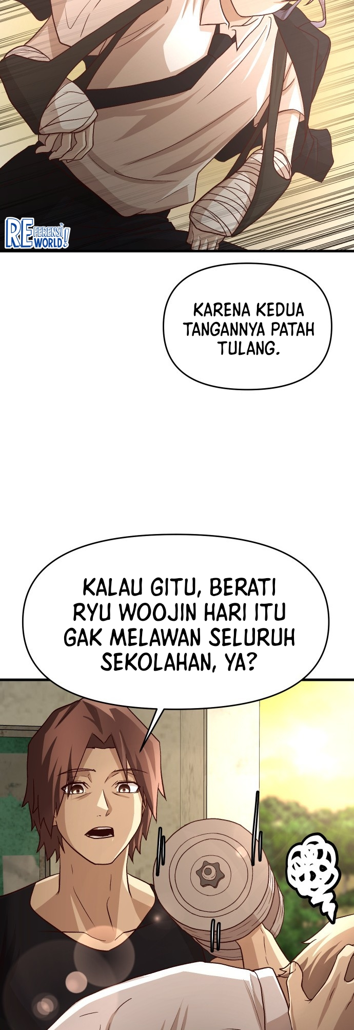 The Ultimate Romanticist Chapter 4 - halaman 86