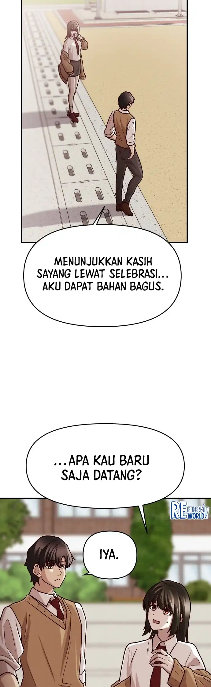 The Ultimate Romanticist Chapter 5 - halaman 32