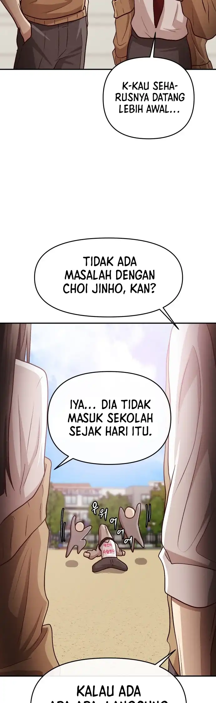 The Ultimate Romanticist Chapter 5 - halaman 33