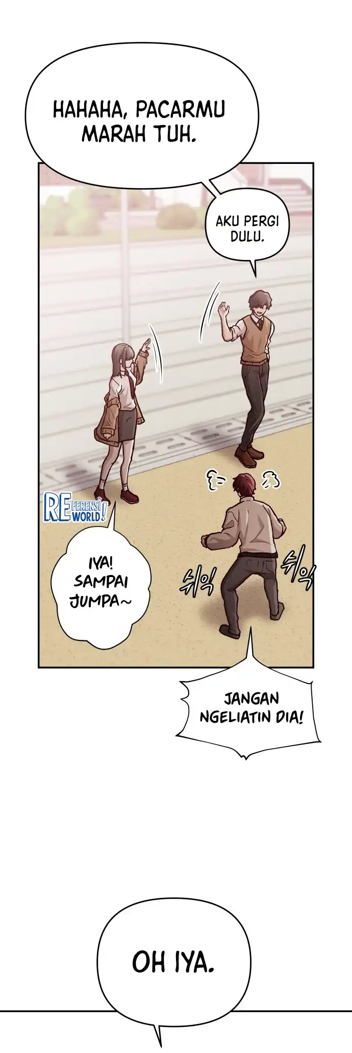 The Ultimate Romanticist Chapter 5 - halaman 39