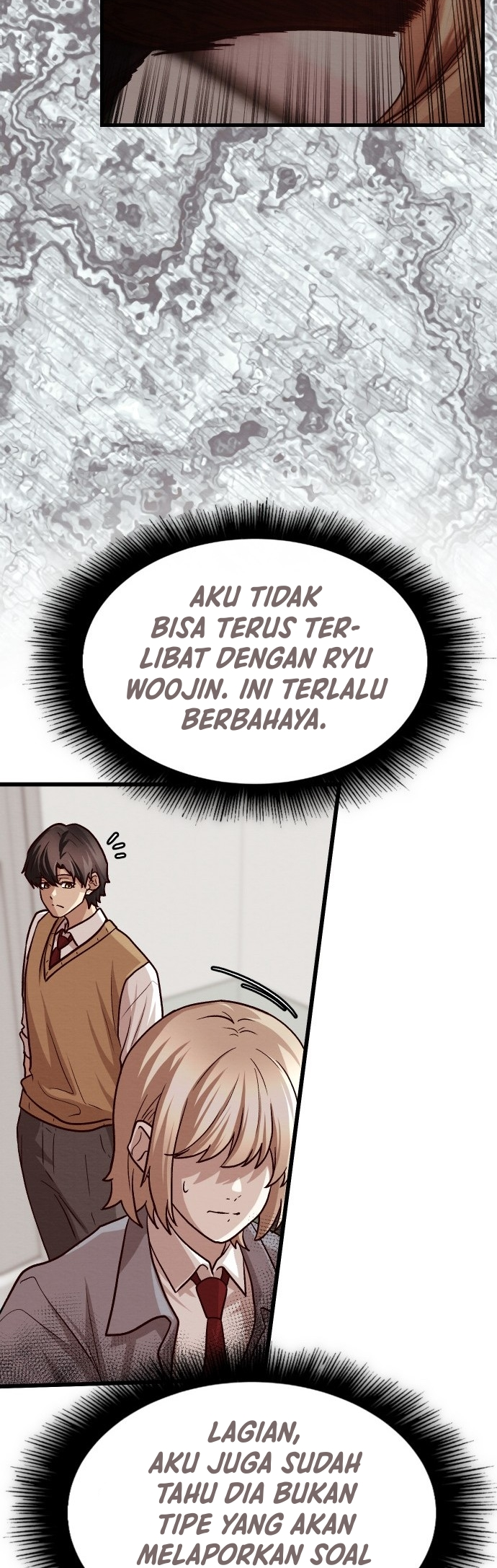 The Ultimate Romanticist Chapter 5 - halaman 50