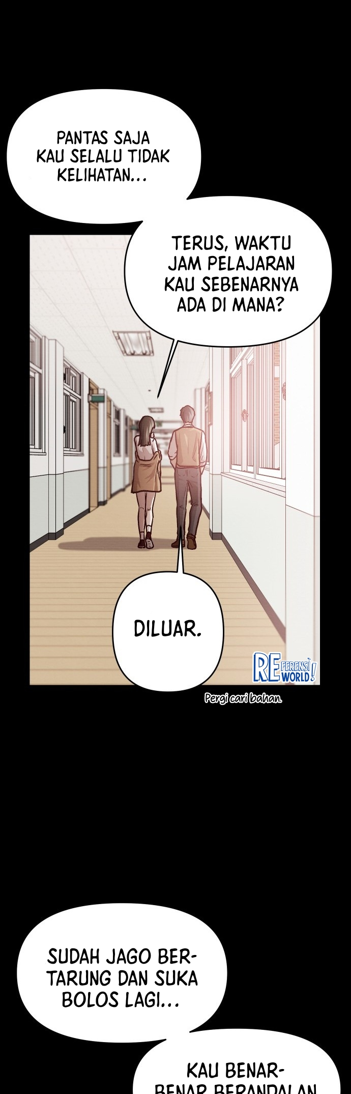 The Ultimate Romanticist Chapter 5 - halaman 66