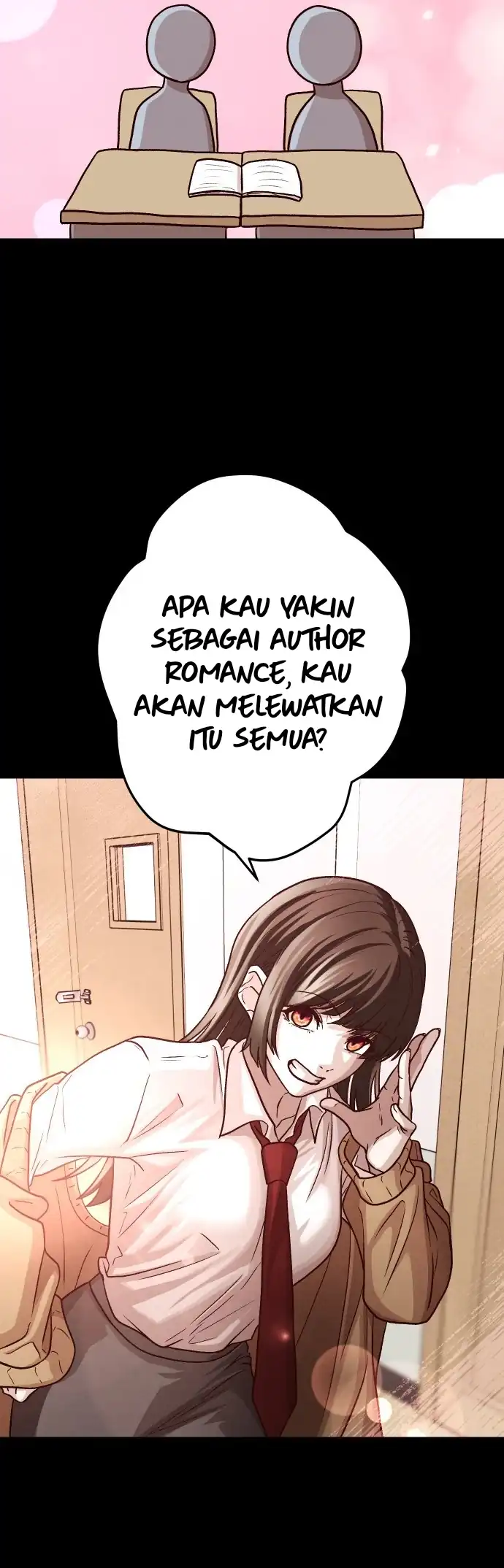 The Ultimate Romanticist Chapter 5 - halaman 72