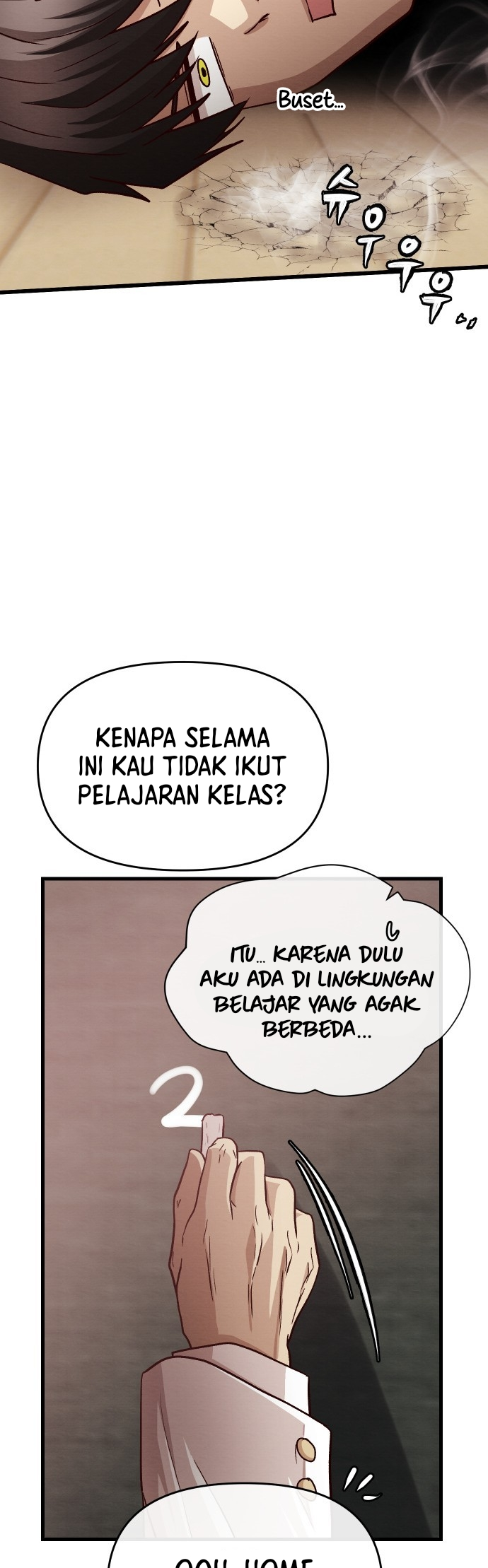 The Ultimate Romanticist Chapter 6 - halaman 26