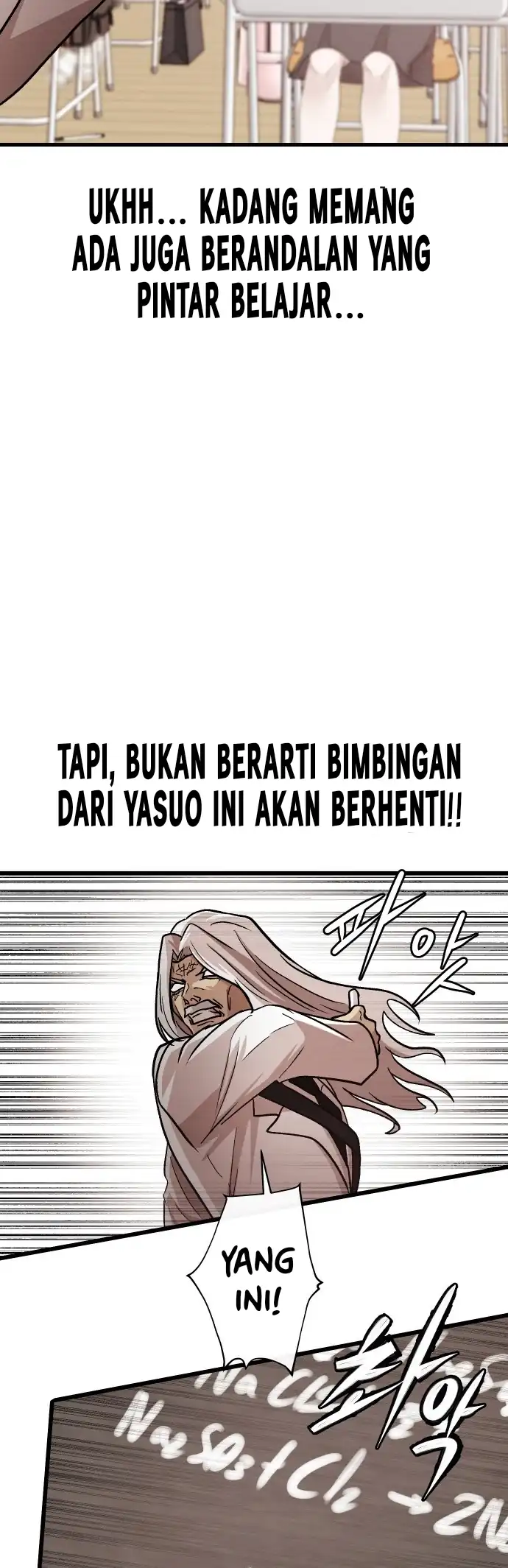 The Ultimate Romanticist Chapter 6 - halaman 32