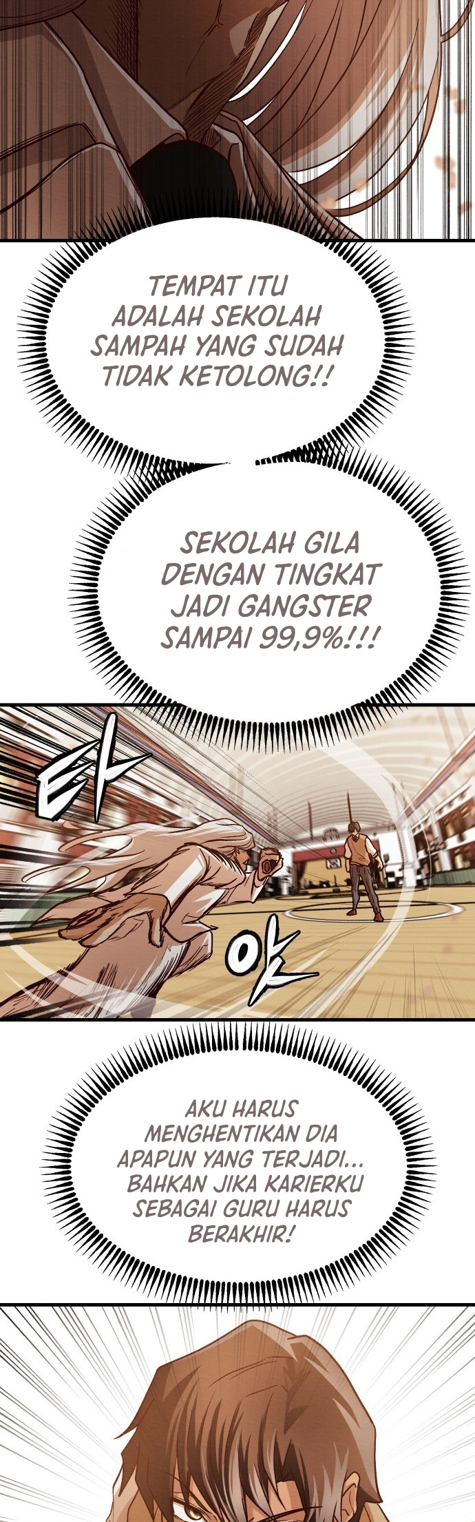 The Ultimate Romanticist Chapter 6 - halaman 66